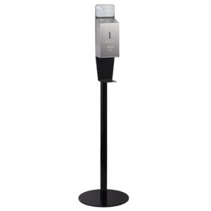 Stojak do dezynfekcji rąk z automatycznym bezdotykowym dozownikiem MERIDA STELLA