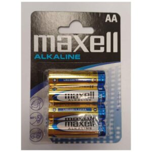 Bateria AA - LR06 alkaliczna blister 4 szt.