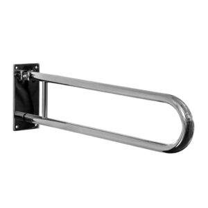 Poręcz uchylna łukowa 750 mm