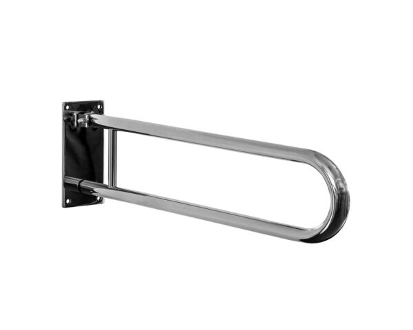 Poręcz uchylna łukowa 750 mm