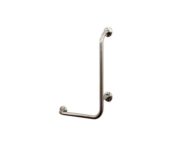 Poręcz stała kątowa, lewa