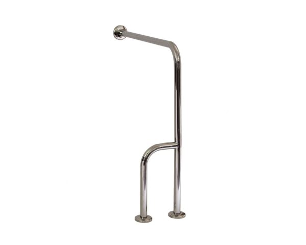 Poręcz podłogowa - ścienna, lewa Poręcz podłogowa - ścienna, lewa