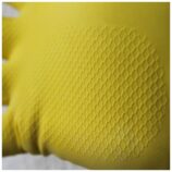 Profesjonalne rękawice gospodarcze KORSARZ, rozmiar L, żółte