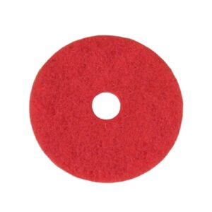 Pad maszynowy 19" OPTIMUM CZERWONY