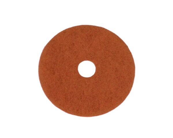 PAD MASZYNOWY 18" OPTIMUM, BRĄZOWY PAD MASZYNOWY 18" OPTIMUM, BRĄZOWY