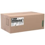 Ręczniki papierowe MERIDA ECONOMY, zielone, jednowarstwowe, 4000 szt.