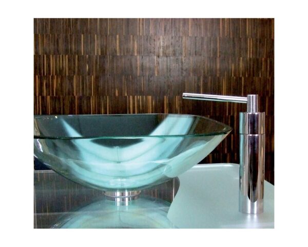 Podstawa do dozownika blatowego cylindrycznego DWP103, wysokość 140 mm, średnica 40 mm Podstawa do dozownika blatowego cylindrycznego DWP103, wysokość 140 mm, średnica 40 mm