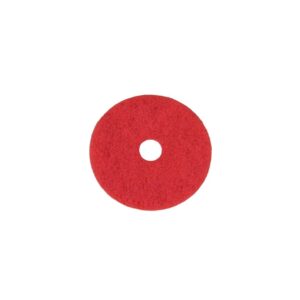 Pad maszynowy 11" OPTIMUM CZERWONY