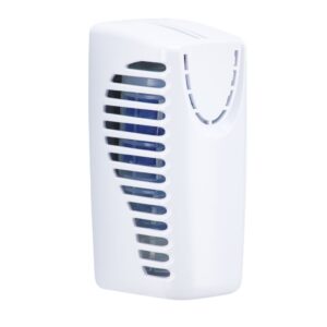 Odświeżacz powietrza V SOLID EVOLUTION, tworzywo sztuczne, biały