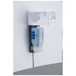 Odświeżacz powietrza V SOLID EVOLUTION, tworzywo sztuczne, biały