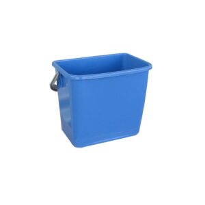 Wiadro 6 l NIEBIESKIE W/02