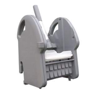 Prasa do wyciskania szara, do wózka MO2P/MO3P