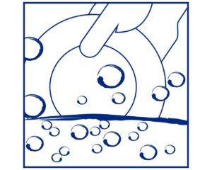 Mycie w obszarze kuchennym Image